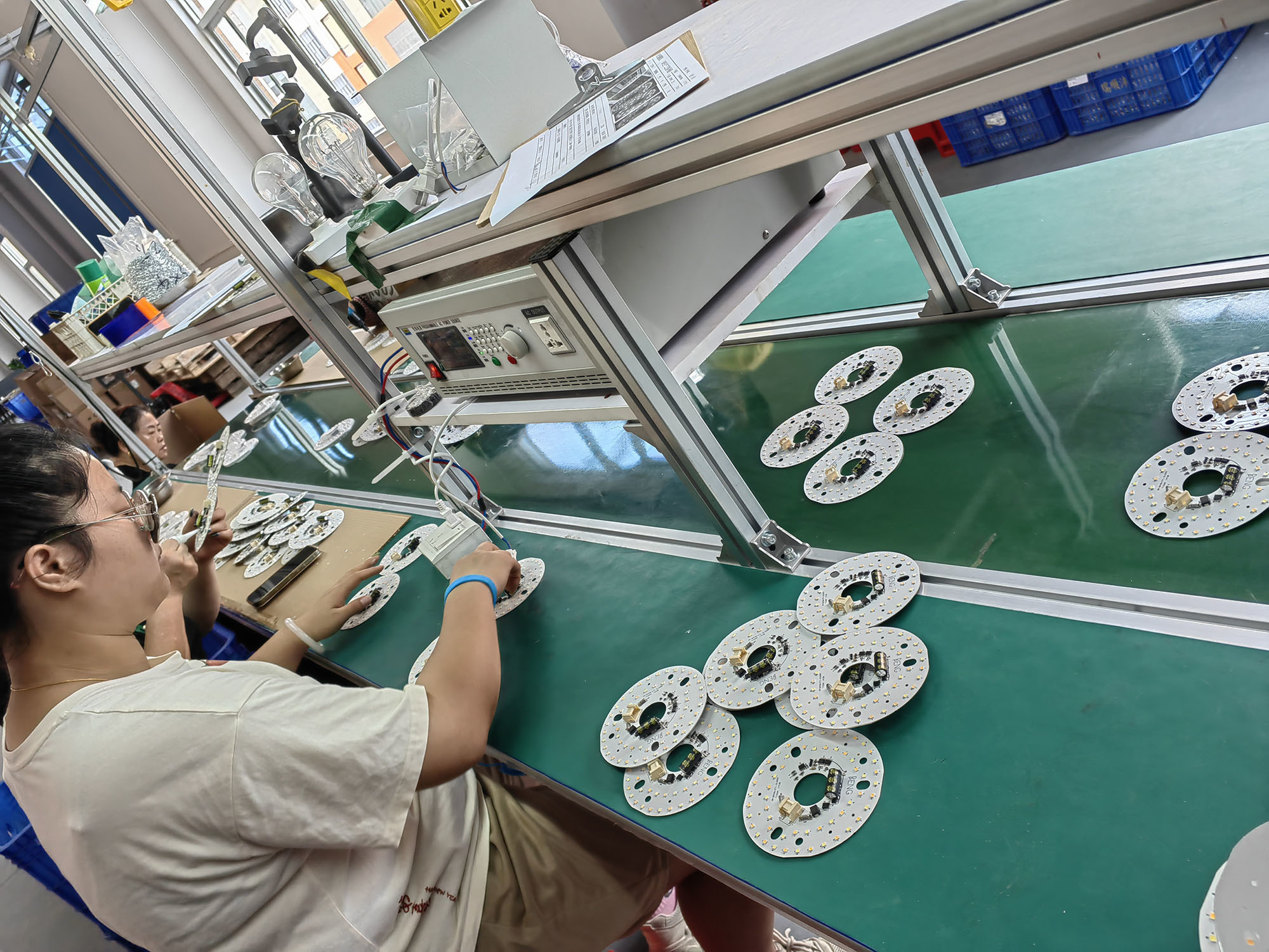 Çin Foshan Zheng Deng Peng Lighting Co.,ltd şirket Profili