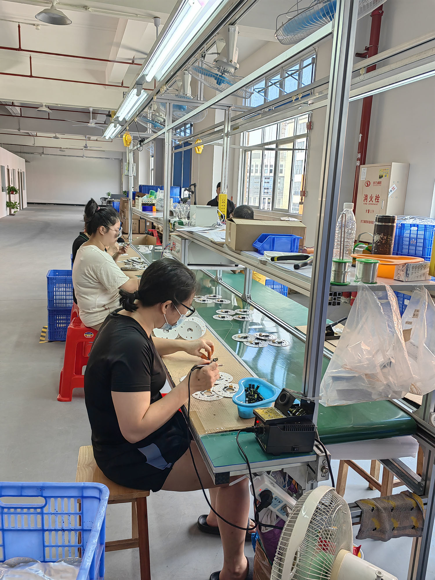 Çin Foshan Zheng Deng Peng Lighting Co.,ltd şirket Profili