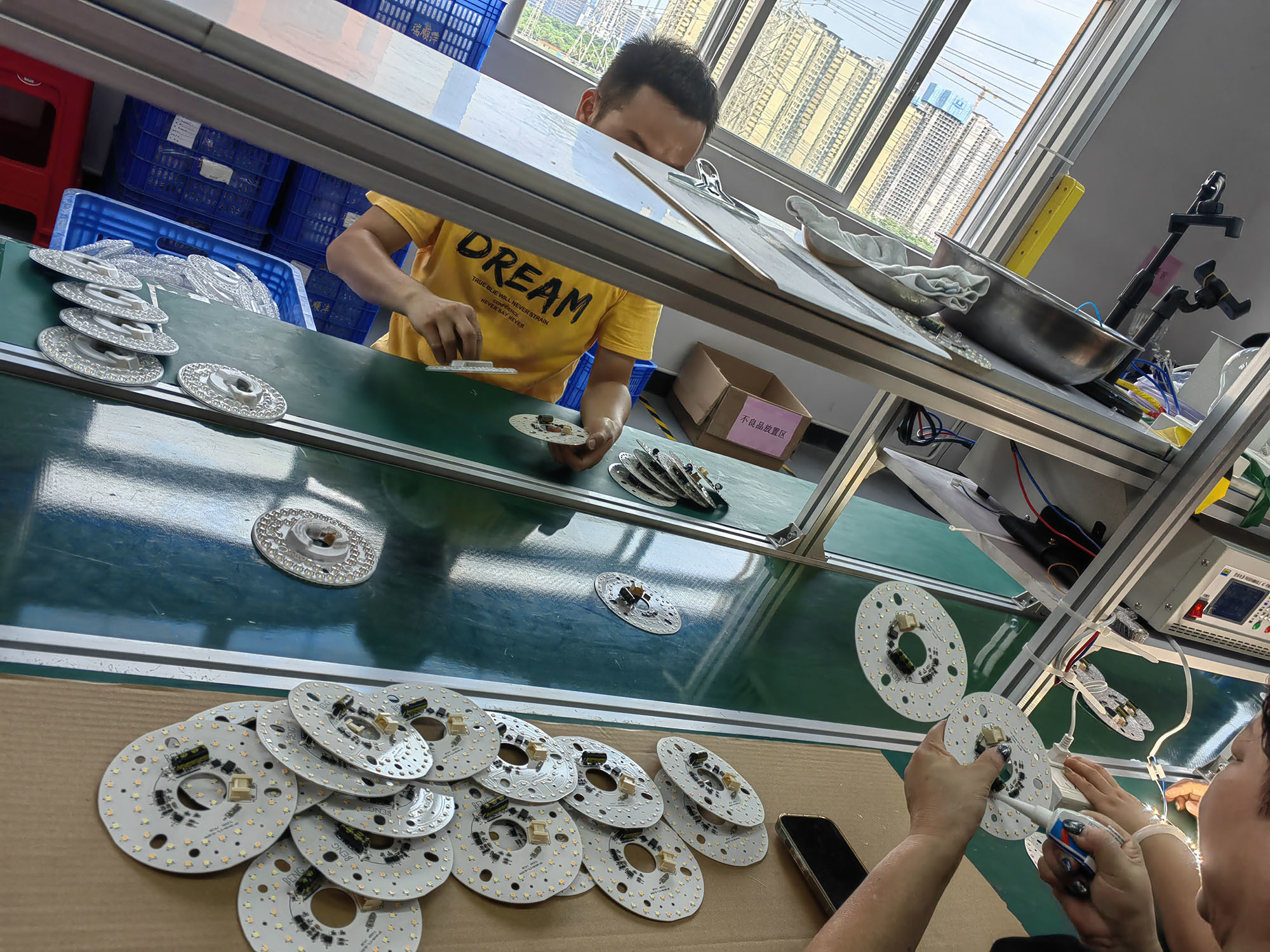 Çin Foshan Zheng Deng Peng Lighting Co.,ltd şirket Profili