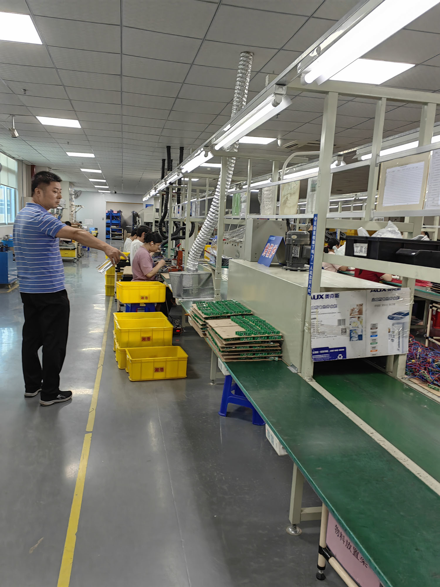 Çin Foshan Zheng Deng Peng Lighting Co.,ltd şirket Profili