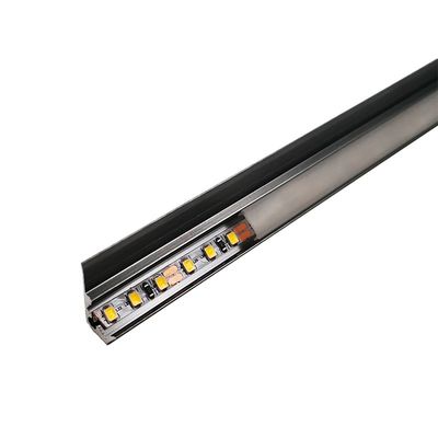 led alt kabin ışık çubuğu Modern Alüminyum Stand LED Light for Showcase Display
