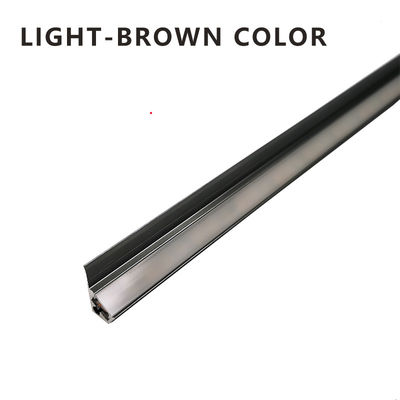 led altı dolap aydınlatma bataryası Dimmable Modern 3500K LED dolap ışığı Mutfak Dolabı için