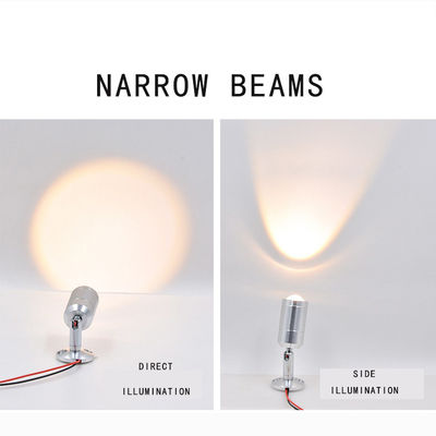 Modern Zoomlanabilir Dimmable Enerji Tasarruflu LED Mini Spot Light