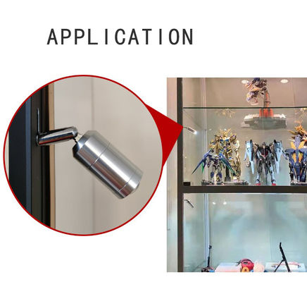 Modern Zoomlanabilir Dimmable Enerji Tasarruflu LED Mini Spot Light