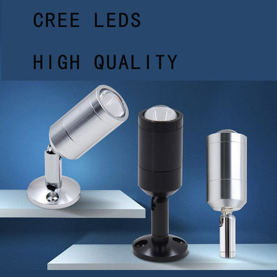 Modern 3W LED Çatı Fener 3000K-6000K Alüminyum 80Ra 30 000 Saatlik Yaşam Süresi