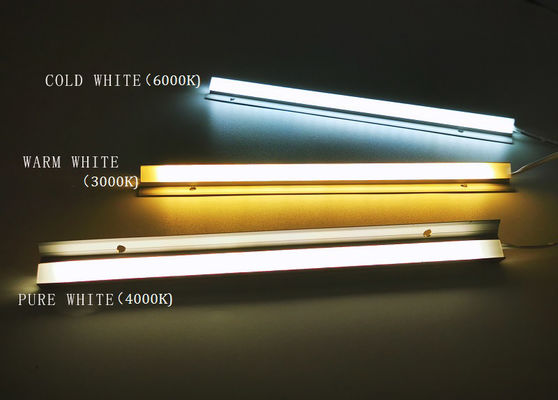 Mutfak dolabı LED şerit Şık 200CM LED Yüzey Montageli Dolap Rafa Aksan Işıklandırma