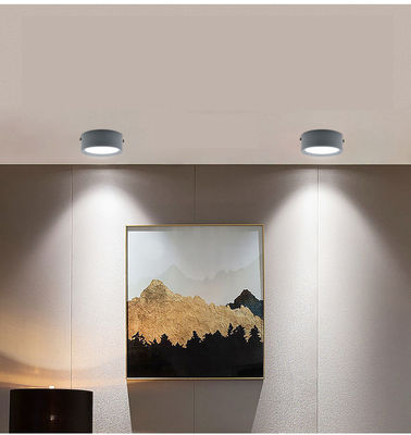 CRI Modern Dimmable LED Downlight, Düzenlenebilir Işık Açısı