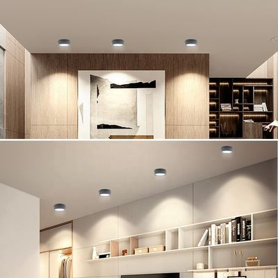 CRI Modern Dimmable LED Downlight, Düzenlenebilir Işık Açısı