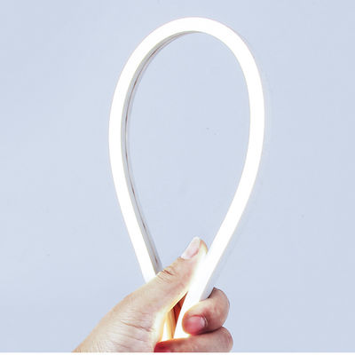 Su geçirmez IP54 Silikon LED Neon Şerit Işığı Renk Endeksi 3000K/4000K/6000K ile