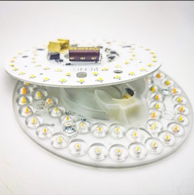 Dia125mm 120V 18W ETL Listed cephe fan led light replacement Dimmable LED Light For Ceiling Fan