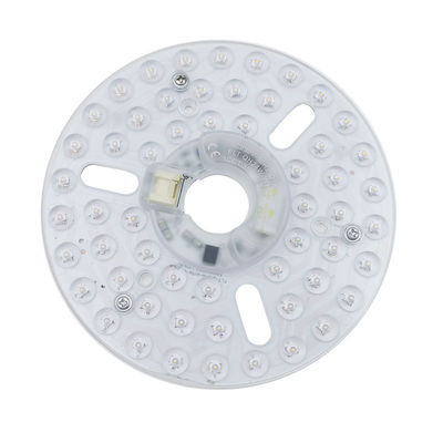 6.3&quot; Dia160mm Yuvarlak Pcb 24w Led tavan fanı değiştirme b Led ışık değiştirme Modülü Tavan Fan Light için