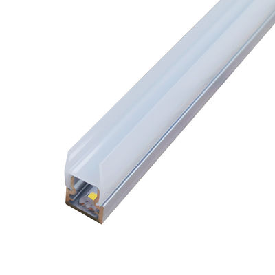 12VDC Tek cam raf LED aydınlatma ekranı mücevher vitrinleri için durak