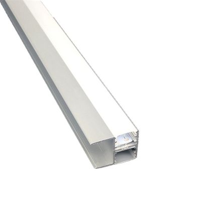 Kolay Kurulum Duvar Montaj Alüminyum LED Kabine Işığı 200CM Kablo ile