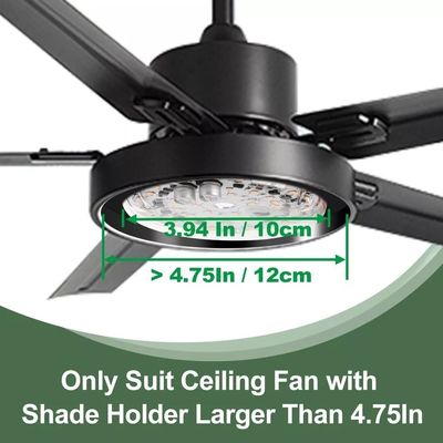 120V 15W Driverless Dia 100mm Led Light For Led Fan Light With ETL Certificate Ceiling Fan Led Light Replacement 120V 15W Driverless Dia 100mm Led Light For Led Fan Light With ETL Certificate Ceiling Fan Led Light Replacement