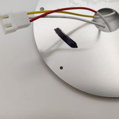 Yüksek Lumen 3KV Artış Koruması Üç Renkli 9-25W Ventilatör Işık Değiştirme LED DOB Modülü Tavan Ventilatörü Işık Değiştirme