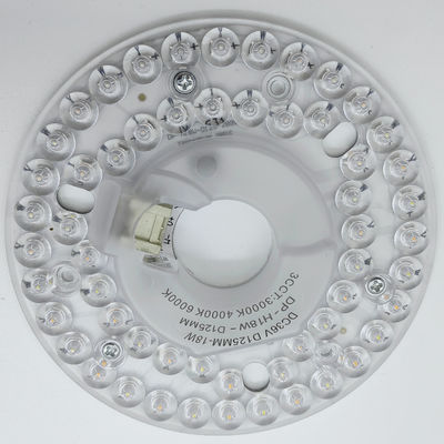 Alüminyum PCB Board Fan Light 9 18 22 25 32 48 Watt LED DOB Modülü Tavan Fan Light Değiştirme
