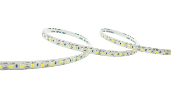Ed 2835 Smd 120leds Koşu Lamba Çubuğu Akıllı LED Şerit Işık Teyp DC24V 10m Kapalı Geri Akış Şerit Işık