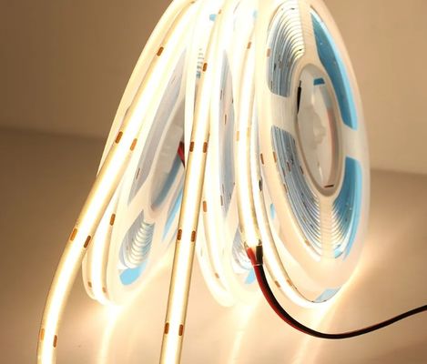 COB Çizgi Işık Araç LED Çizgi Işık 320led 384led 480led 528led 768leds RGB COB Alüminyum Profili için LED Çizgi Işık