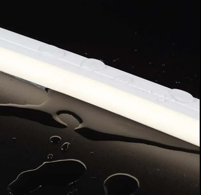 Özel Silikon Esnek Diyot Neon Şerit Işıkları 2700k-5700k Neon RGBW LED Neon Işıkları