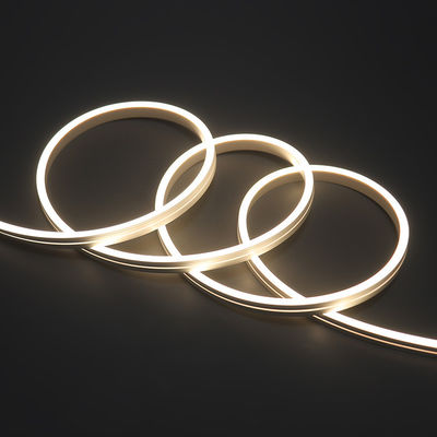 Yüksek Kri 90 95 Neon LED Şerit Işığı 3*8 4*8 6*12 3mm 4mm 6mm 8mm 10mm 16mm 12V 24V Silikon Tüp İpi Flex Neon Led Şerit Işıkları