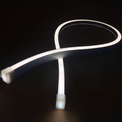 Yüksek Kri 90 95 Neon LED Şerit Işığı 3*8 4*8 6*12 3mm 4mm 6mm 8mm 10mm 16mm 12V 24V Silikon Tüp İpi Flex Neon Led Şerit Işıkları