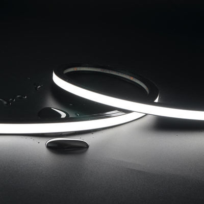 Yüksek Kri 90 95 Neon LED Şerit Işığı 3*8 4*8 6*12 3mm 4mm 6mm 8mm 10mm 16mm 12V 24V Silikon Tüp İpi Flex Neon Led Şerit Işıkları