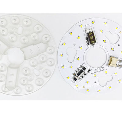 ERP Rosh LED Modülleri 5CCT 12W/18W/24W DIP Değiştirme Tavan Işığı Fan Witch Power ile LED Modülü Değiştirir