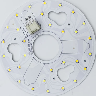 ERP Rosh LED Modülleri 5CCT 12W/18W/24W DIP Değiştirme Tavan Işığı Fan Witch Power ile LED Modülü Değiştirir