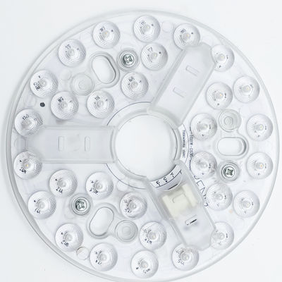 ERP Rosh LED Modülleri 5CCT 12W/18W/24W DIP Değiştirme Tavan Işığı Fan Witch Power ile LED Modülü Değiştirir