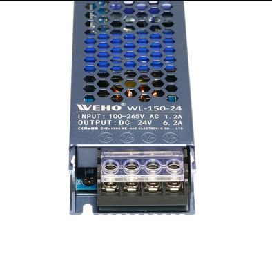 LED Işık Güç kaynağı Sabit Voltaj 60w 100w 200w 300w 400w Sürücü DC12V 24V LED Sürücü