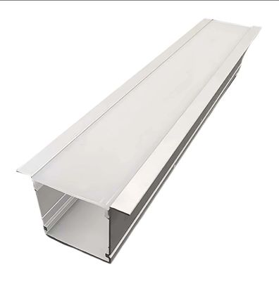 LED Şeritler için Anodizing Alüminyum Profili Alüminyum Kanalı