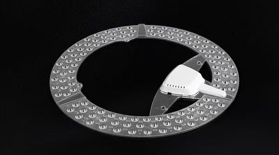 Tavan fanı ışık kalıbı yeni ürünler: dia360mm çift renk gereksiniminize göre,herhangi bir şekil herhangi bir watt veya herhangi bir voltajı tasarlayabilir ve üretebiliriz. bizimle iletişime geçin