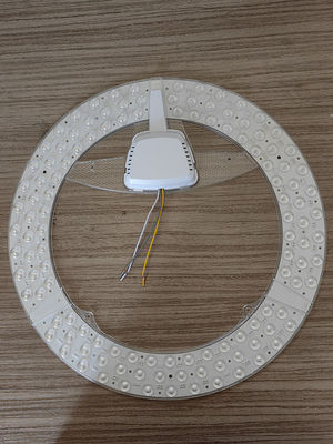 Tavan fanı ışık kalıbı yeni ürünler: dia360mm çift renk gereksiniminize göre,herhangi bir şekil herhangi bir watt veya herhangi bir voltajı tasarlayabilir ve üretebiliriz. bizimle iletişime geçin