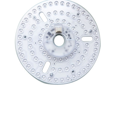 10.63" 270mm yuvarlak LED tavan lambası 120v Led modülü FCC,ETL,CB,CE,LVD,EMC sertifikası