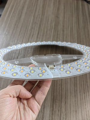 Fabrika Doğrudan CE / ERP Sertifikasyon Alüminyum devreler panosu 36w 5CCT Dimmable Ceiling Flush Light Led Modülü