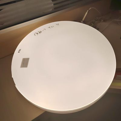 Işık Ayarları SMD LED PCB Modülü 120V 3/5CCT Tavan Paneli için Değiştirme Yuvarlak Lensli LED Işık Modülü