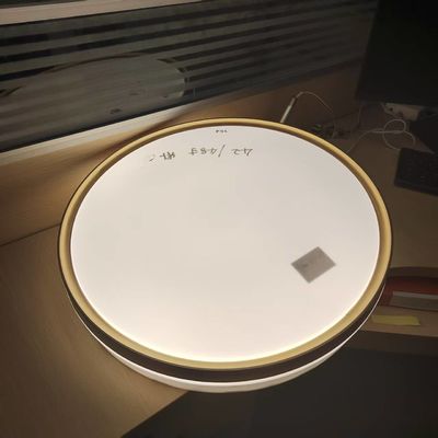 Işık Ayarları SMD LED PCB Modülü 120V 3/5CCT Tavan Paneli için Değiştirme Yuvarlak Lensli LED Işık Modülü
