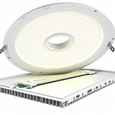 100W LED Tavan Işığı Panel Modülü, 6500K Soğuk Beyaz, 960lm Işık Akışı
