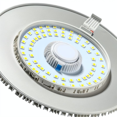 100W LED Tavan Işığı Panel Modülü, 6500K Soğuk Beyaz, 960lm Işık Akışı