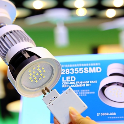 INGAN 2835SMD LED Tavan Fan Işığı Değiştirme Paketi - 1200 Lumen