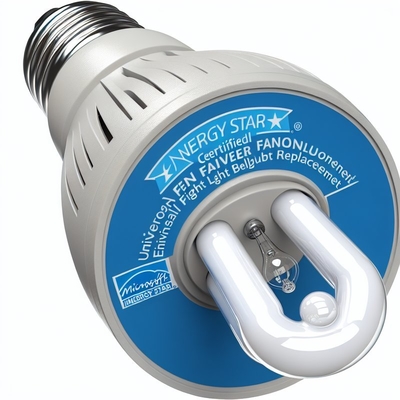 Energy Star sertifikalı evrensel tavan fanı LED ışık değiştirme kiti
