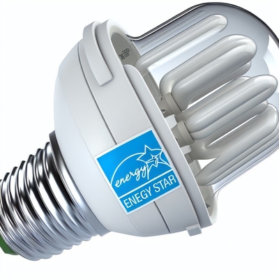 Energy Star Sertifikalı 3000K LED Tavan Vantilatörü Işık Değişimi