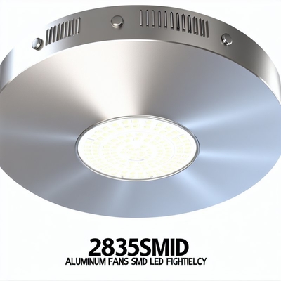 2835SMD LED Tavan Vantilatörü Işık Değişimi - Alüminyum PCB, 3000K Sıcak Beyaz