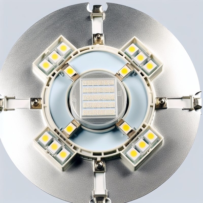Alüminyum PCB 3000K LED Işık Tavan Vantilatörü Değişimi Çap135mm