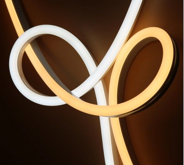 Modern Yeni Tasarım Led Flex Neon Şerit Işığı Proje Şirketi Etkinlik Düğün Partisi Dekorasyon