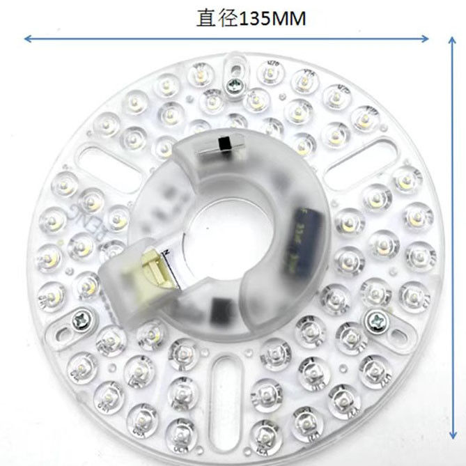 CE ERP 230V 24W 5CCT Düzenlenebilir LED Tavan Modülü Işık Tavan Kolye Radar İndüksiyon Kontrolü