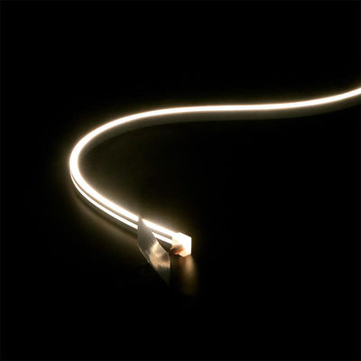 24V/12V.DC 10W Özel Esnek Neon Işık Çubuğu Tavan Odası Dekorasyonu Kabine Neon Işıklandırma