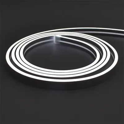 Yüksek Kri 90 95 Neon LED Şerit Işığı 3*8 4*8 6*12 3mm 4mm 6mm 8mm 10mm 16mm 12V 24V Silikon Tüp İpi Flex Neon Led Şerit Işıkları
