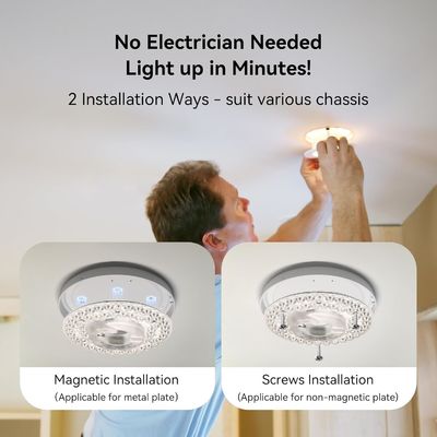 AC230V/120V DOB LED Modül PCB Kartı Tavan Işığı İçin