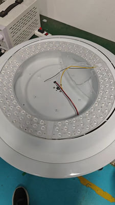 Tavan fanı ışık kalıbı yeni ürünler: dia360mm çift renk gereksiniminize göre,herhangi bir şekil herhangi bir watt veya herhangi bir voltajı tasarlayabilir ve üretebiliriz. bizimle iletişime geçin
